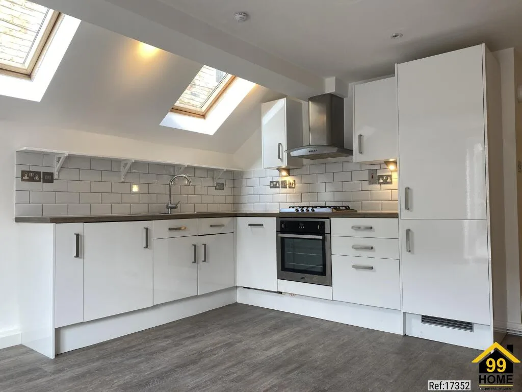 2 bedroom flat for rent
