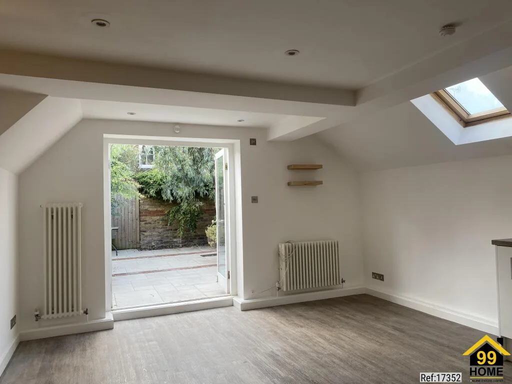 2 bedroom flat for rent