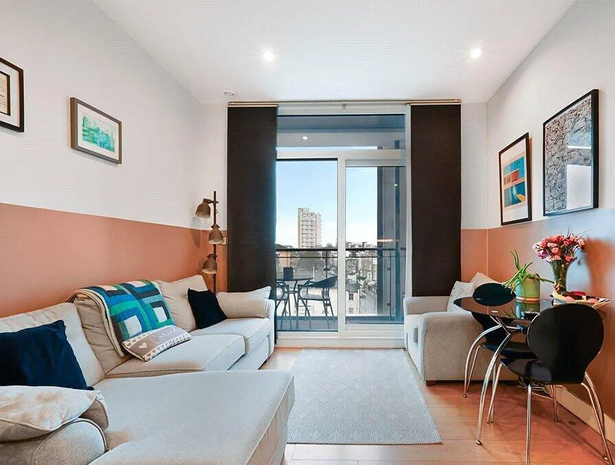 2 bedroom flat for rent
