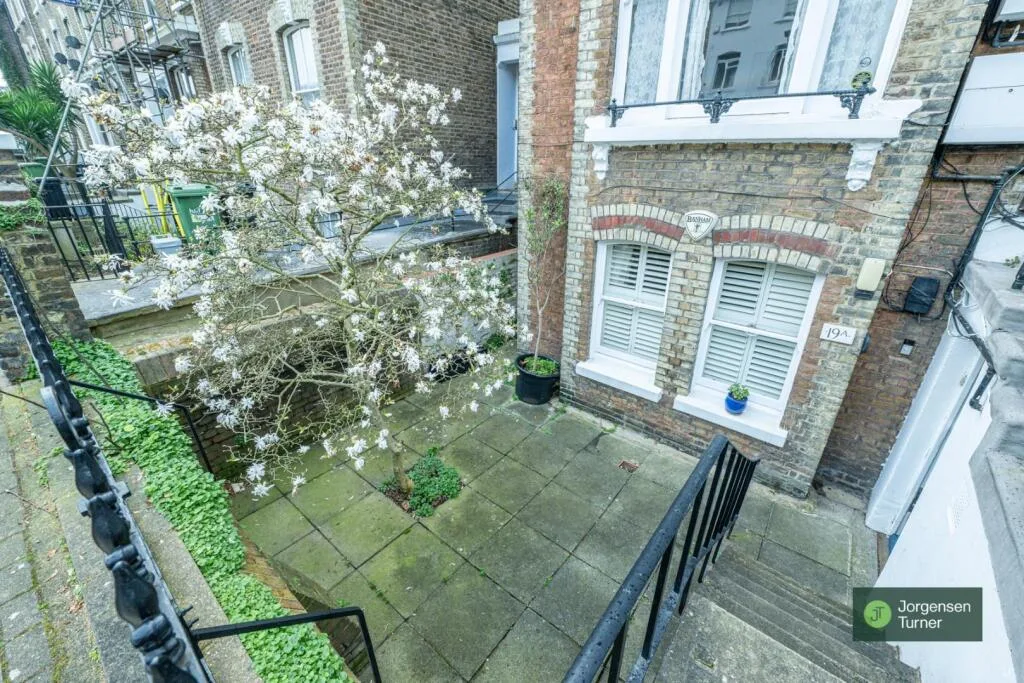 2 bedroom flat for rent