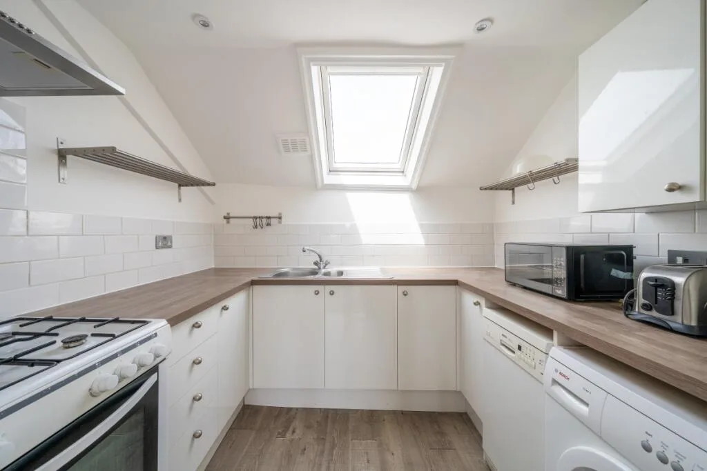 2 bedroom flat for rent