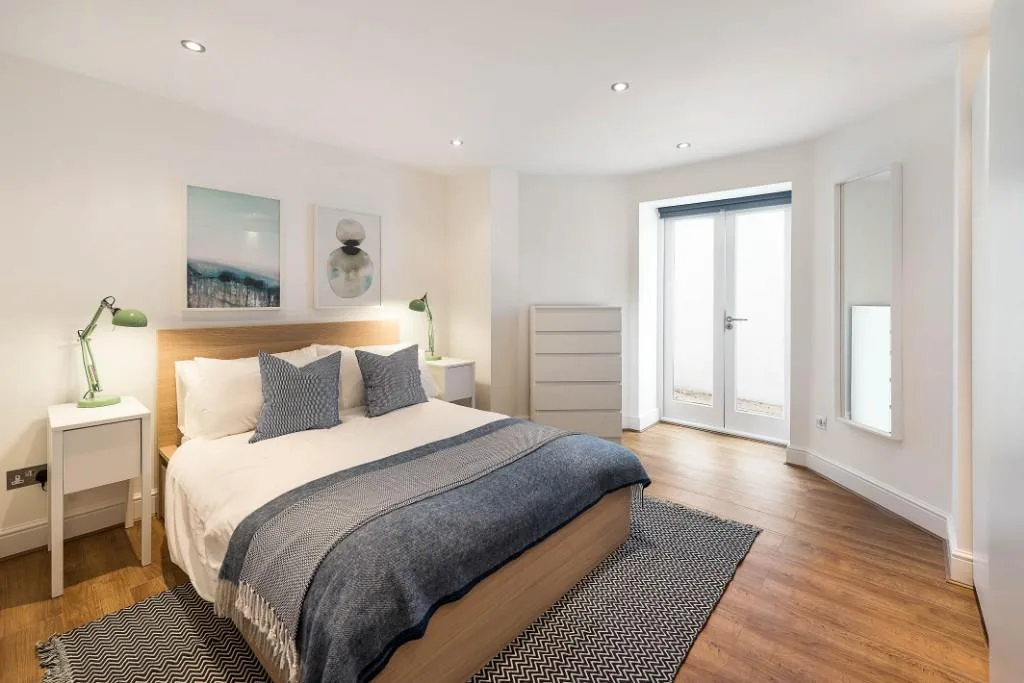 2 bedroom flat for rent