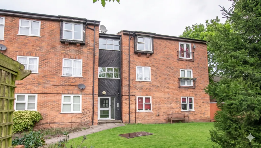 1 bedroom flat for rent