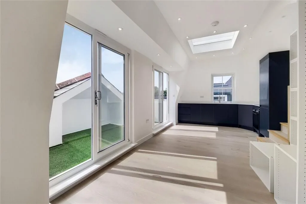 2 bedroom flat for rent