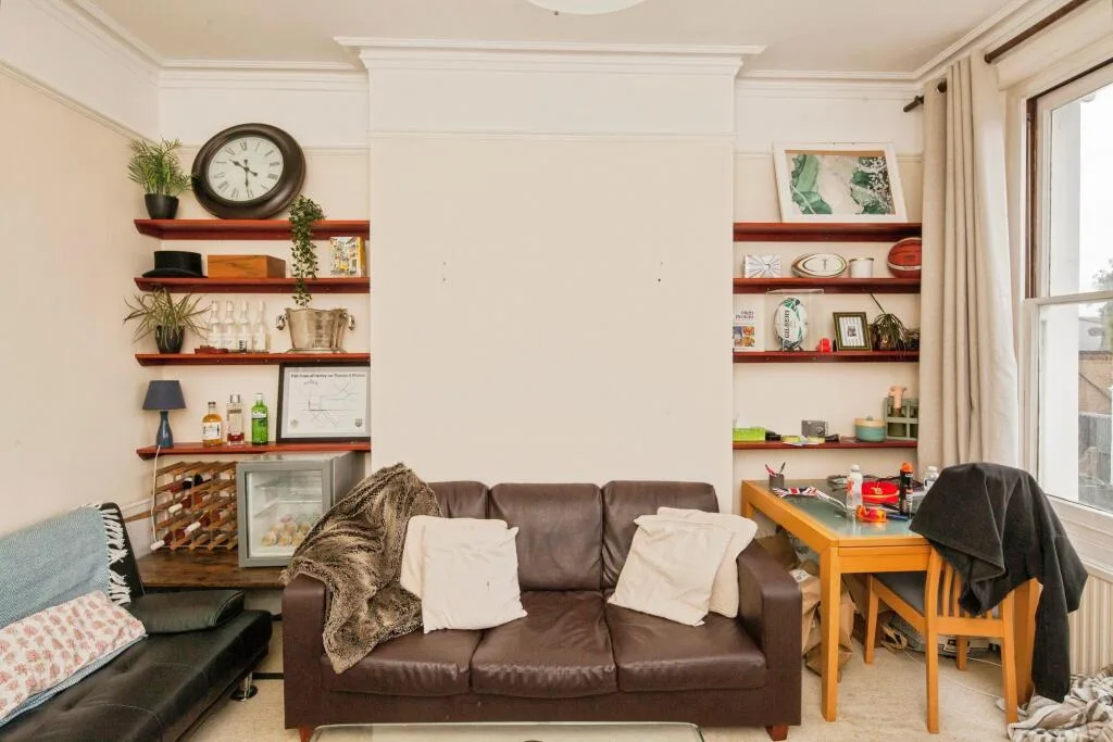2 bedroom flat for rent