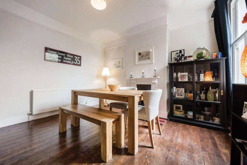 4 bedroom flat for rent