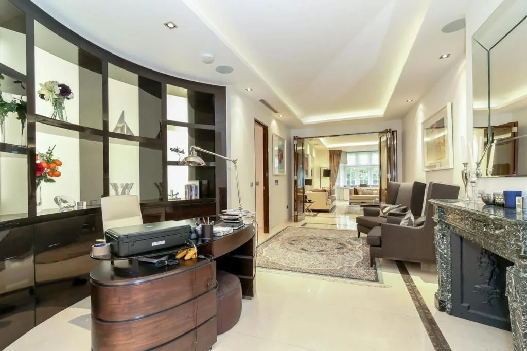 5 bedroom apartment for rent