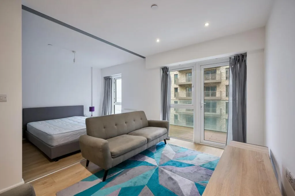 Studio apartment for rent