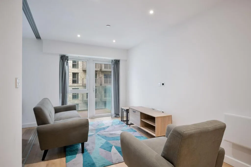 Studio apartment for rent