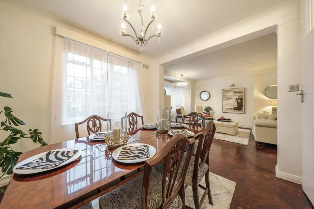 3 bedroom flat for rent