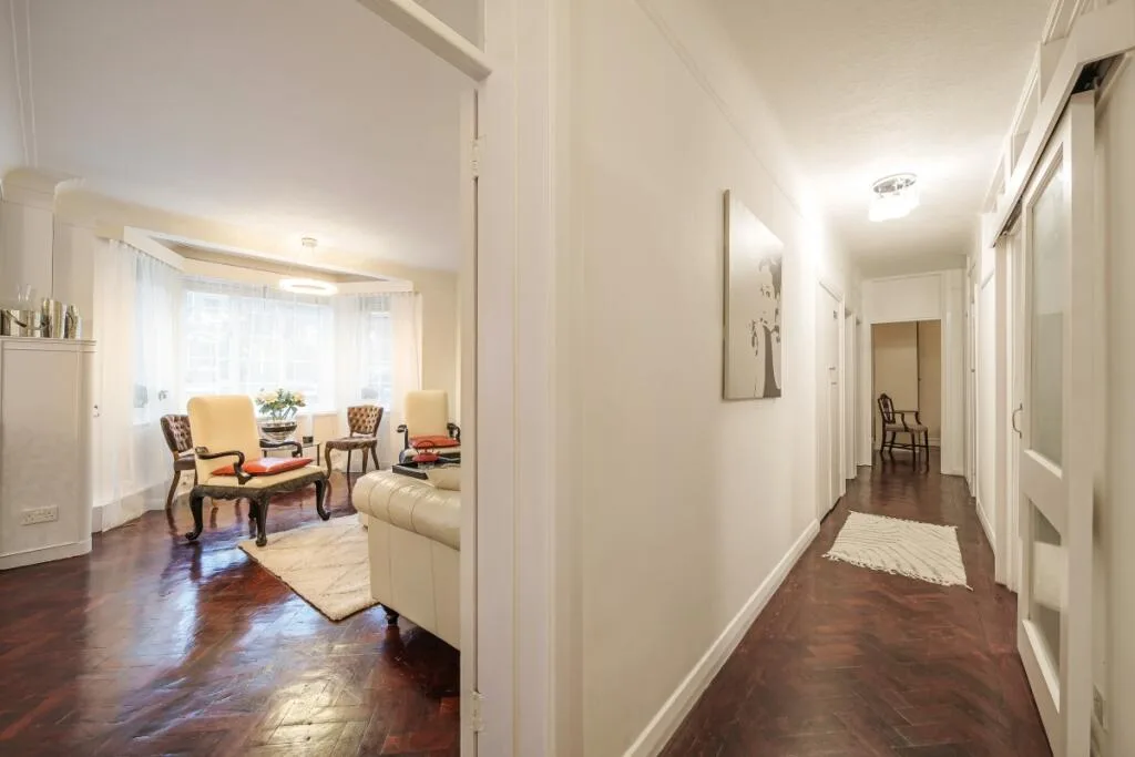 3 bedroom flat for rent