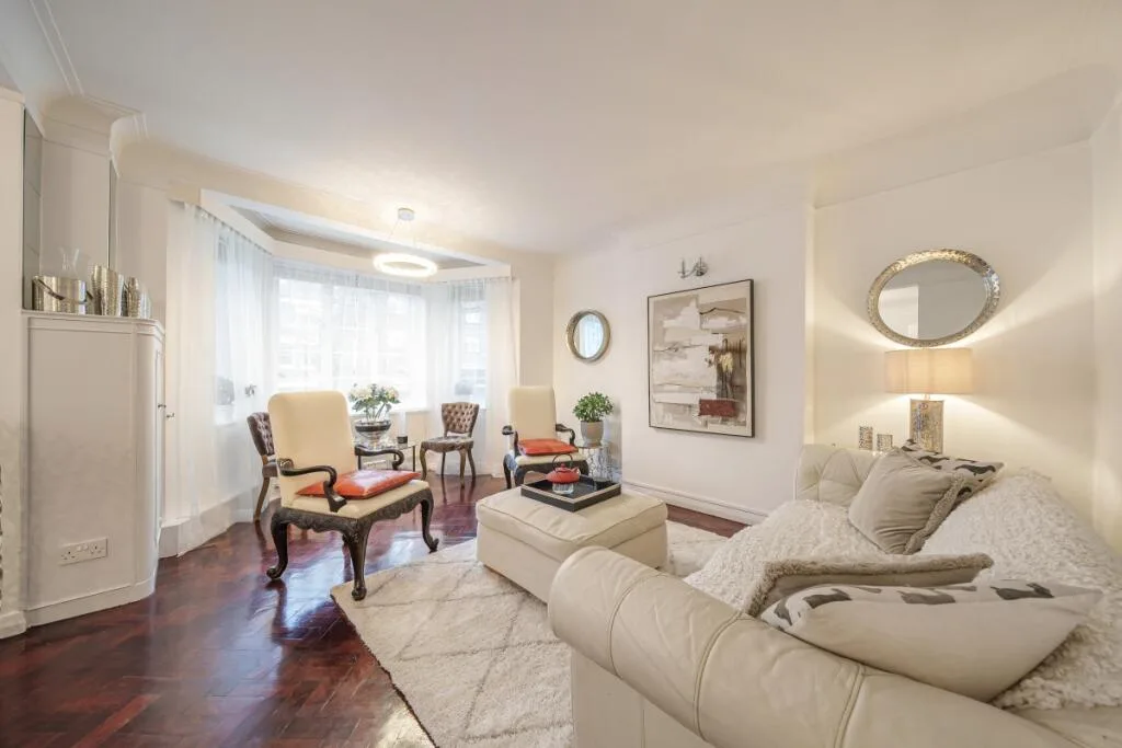 3 bedroom flat for rent