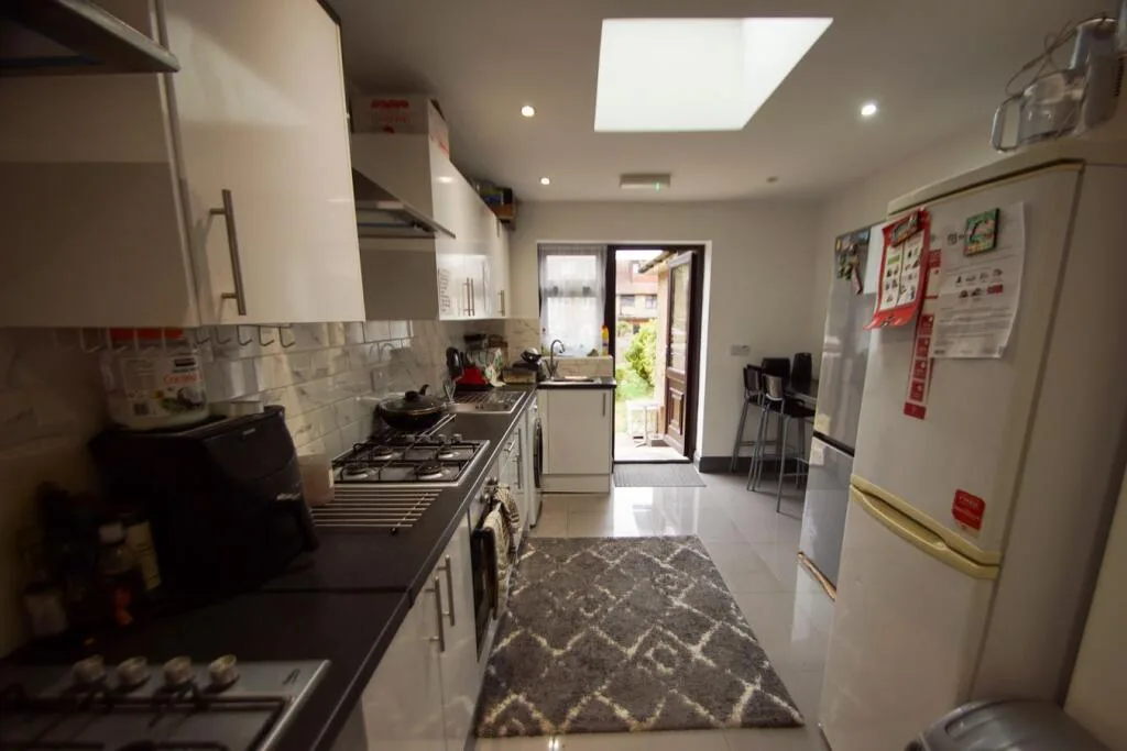 Studio flat for rent