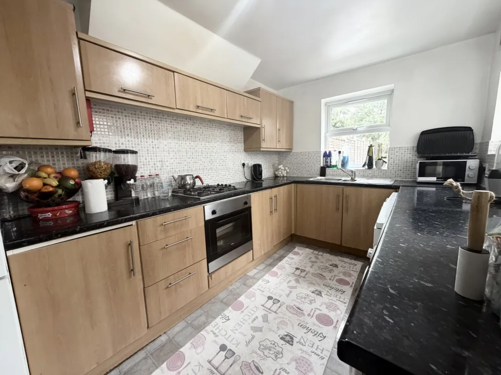 2 bedroom terraced house for rent