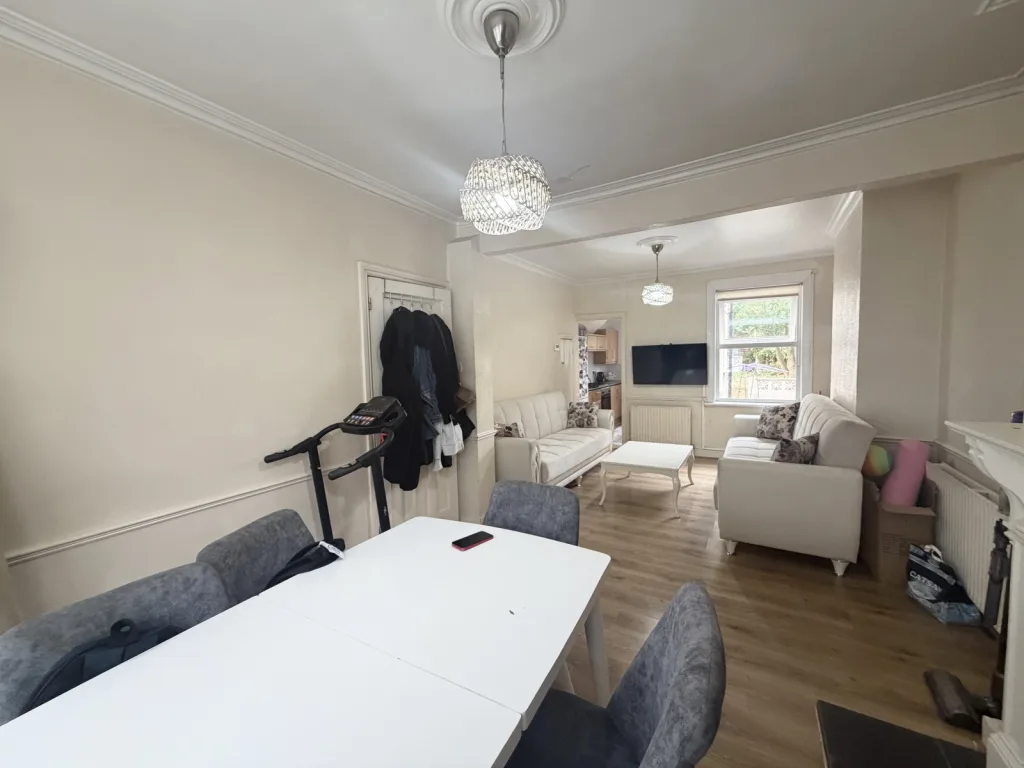 2 bedroom terraced house for rent