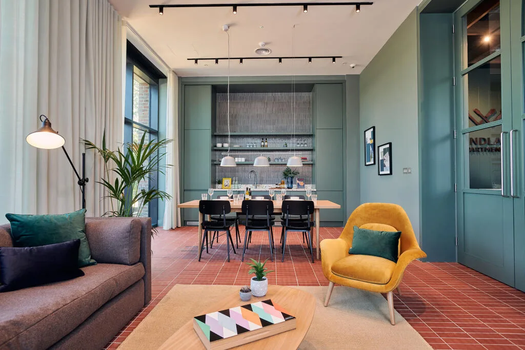 2 bedroom apartment for rent