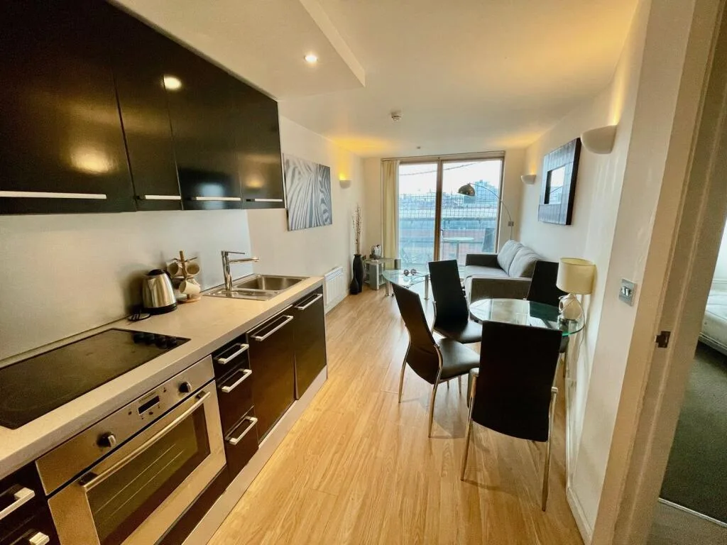2 bedroom flat for rent