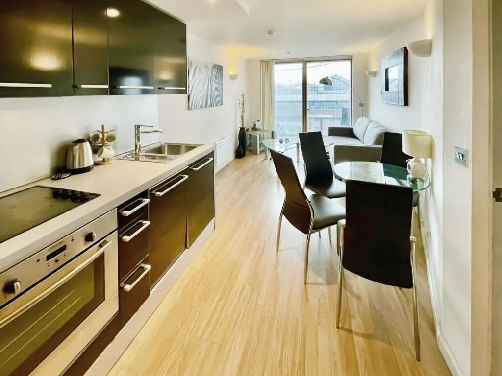 2 bedroom flat for rent
