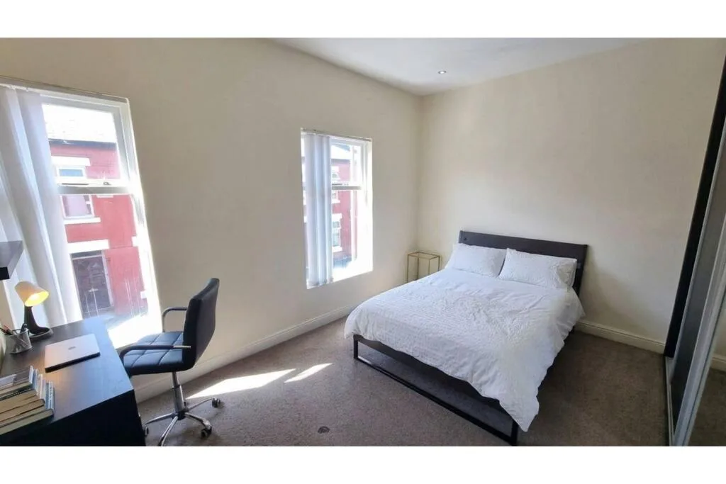 4 bedroom terraced house for rent
