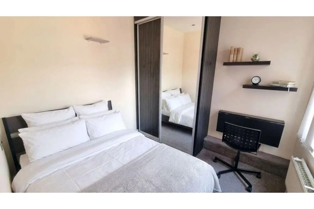 4 bedroom terraced house for rent