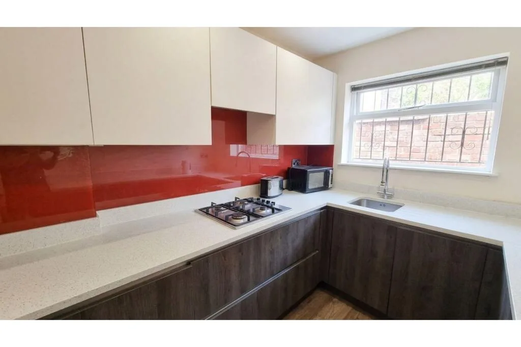 4 bedroom terraced house for rent