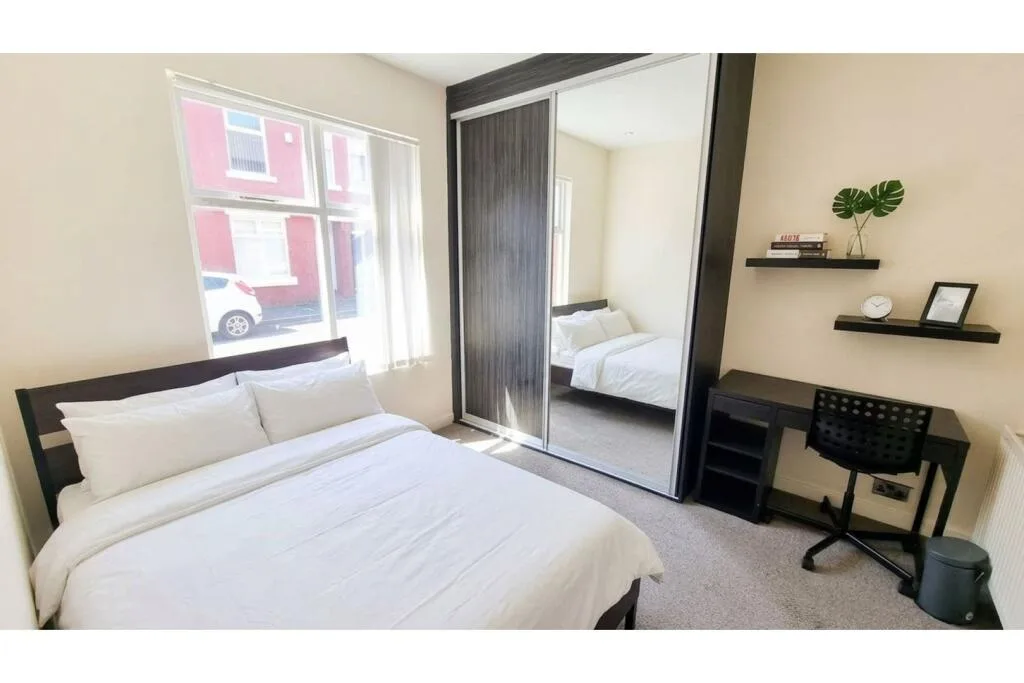 4 bedroom terraced house for rent