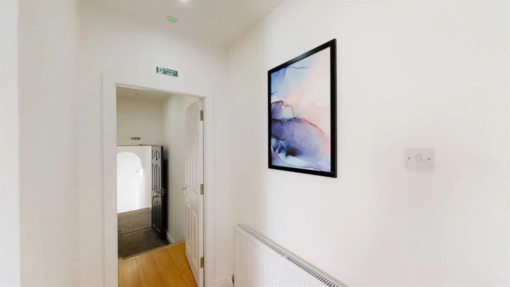 Studio flat for rent