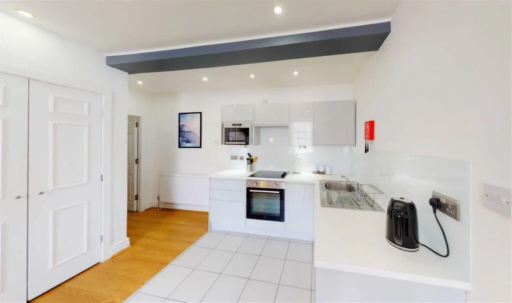Studio flat for rent