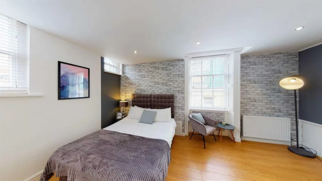 Studio flat for rent