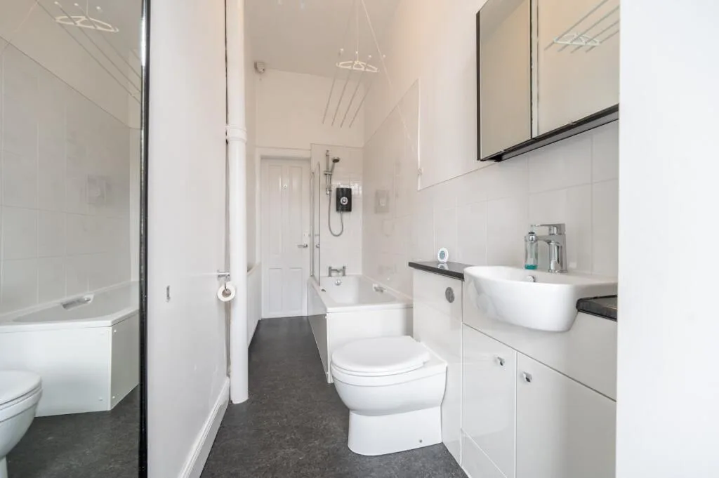 2 bedroom flat for rent