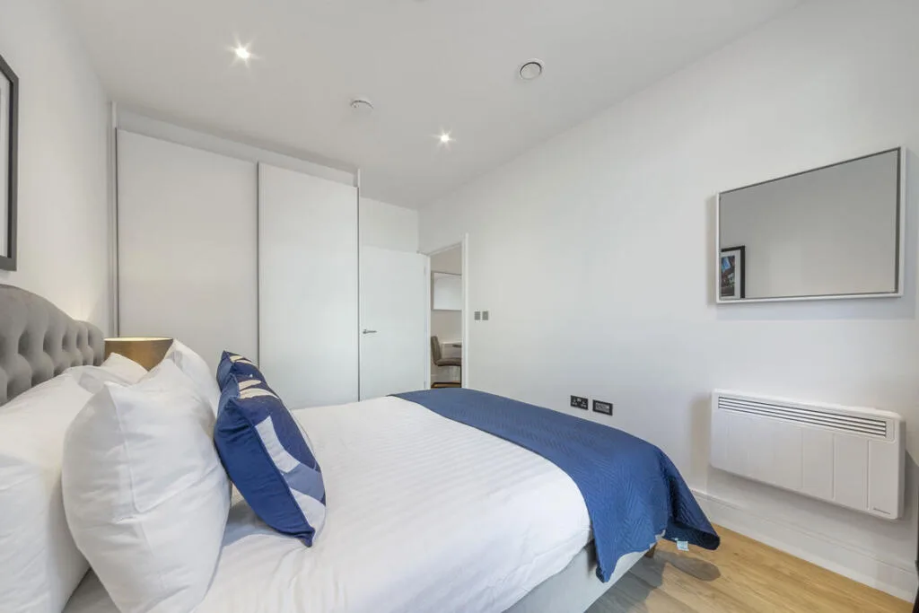 1 bedroom flat for rent