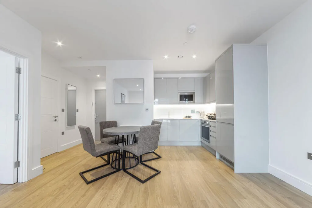 1 bedroom flat for rent