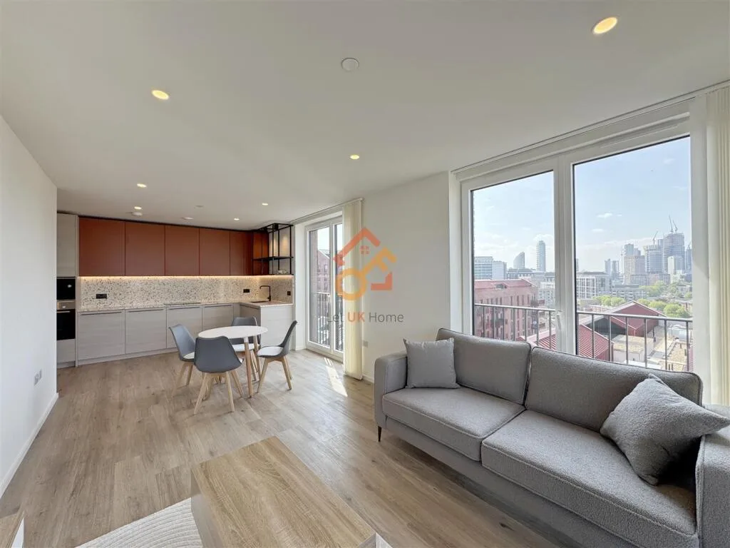 2 bedroom flat for rent