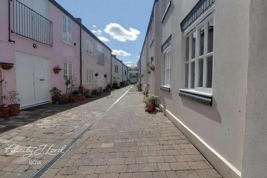 2 bedroom terraced house for rent