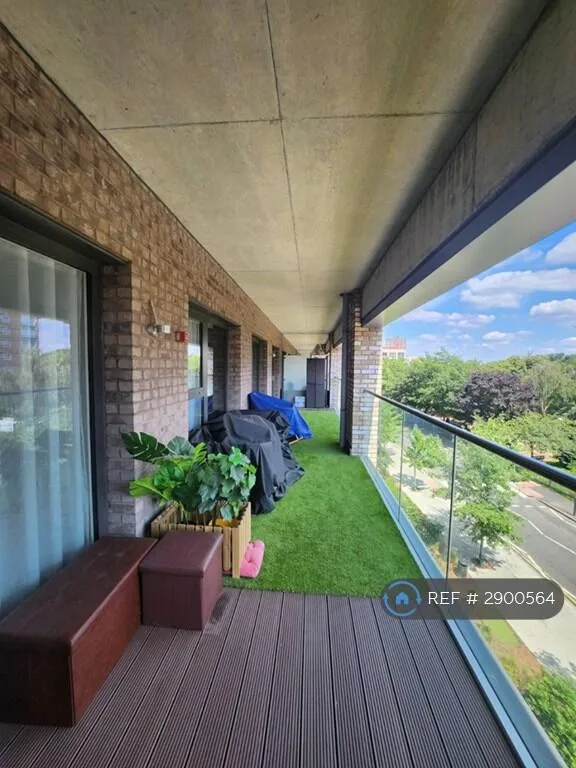 3 bedroom flat for rent