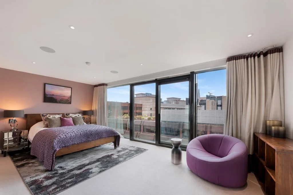 3 bedroom flat for rent