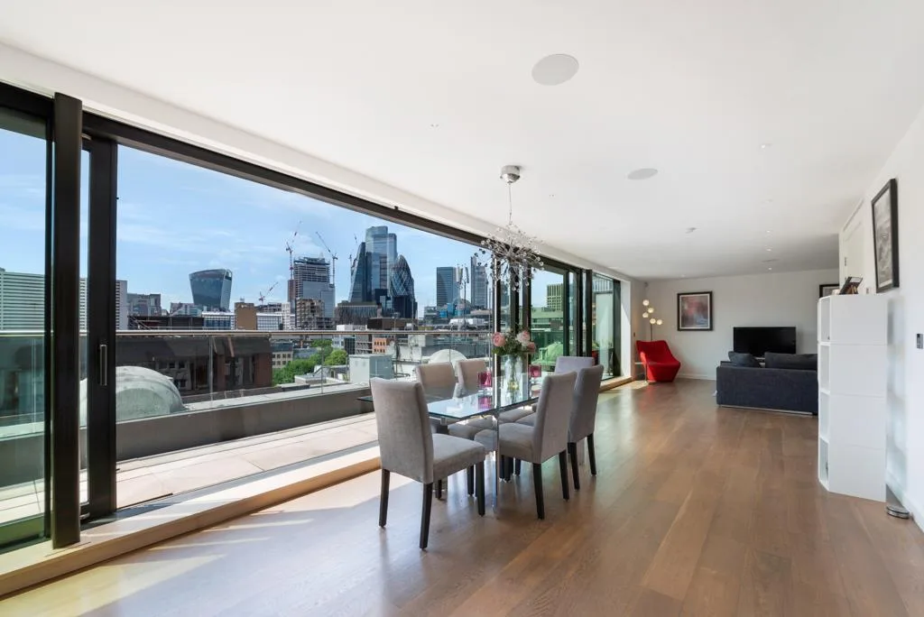 3 bedroom flat for rent
