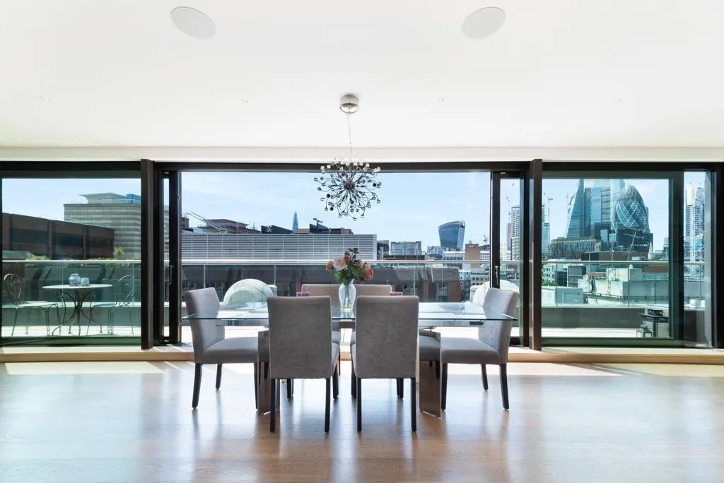 3 bedroom flat for rent