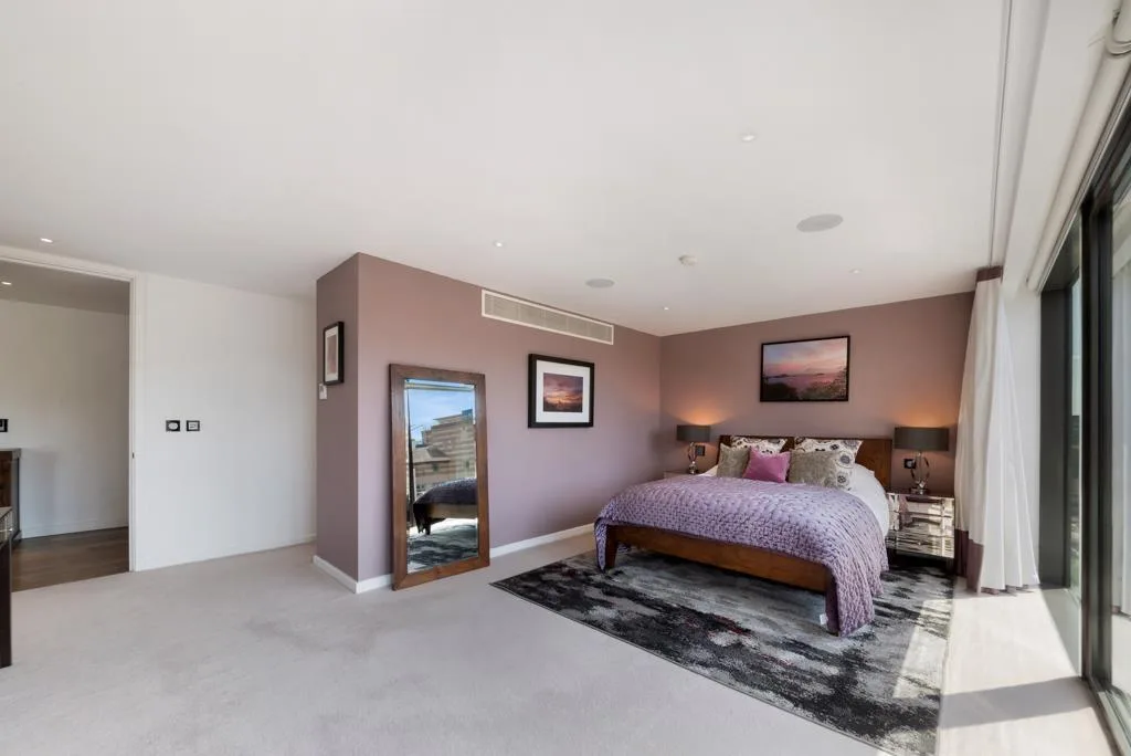 3 bedroom flat for rent