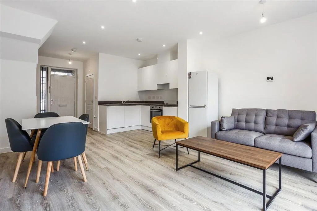 2 bedroom terraced house for rent