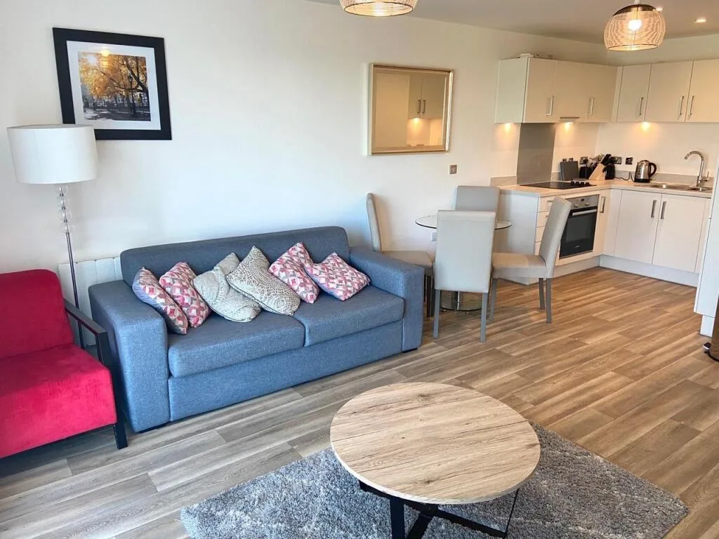 1 bedroom apartment for rent