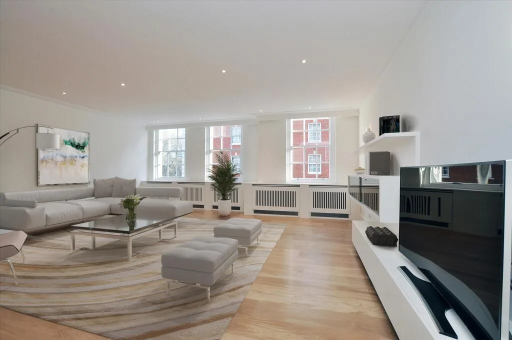 3 bedroom flat for rent
