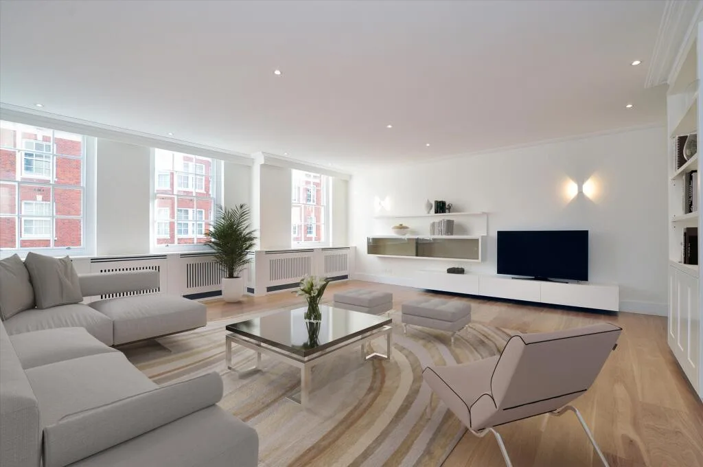 3 bedroom flat for rent