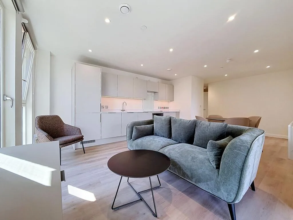 2 bedroom apartment for rent
