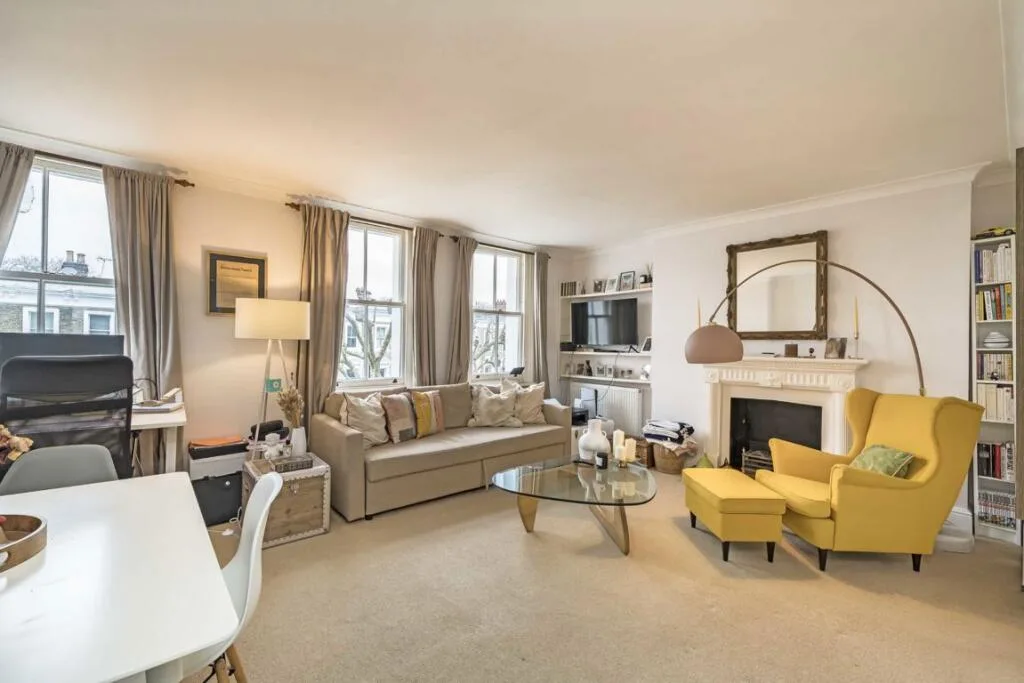 2 bedroom flat for rent