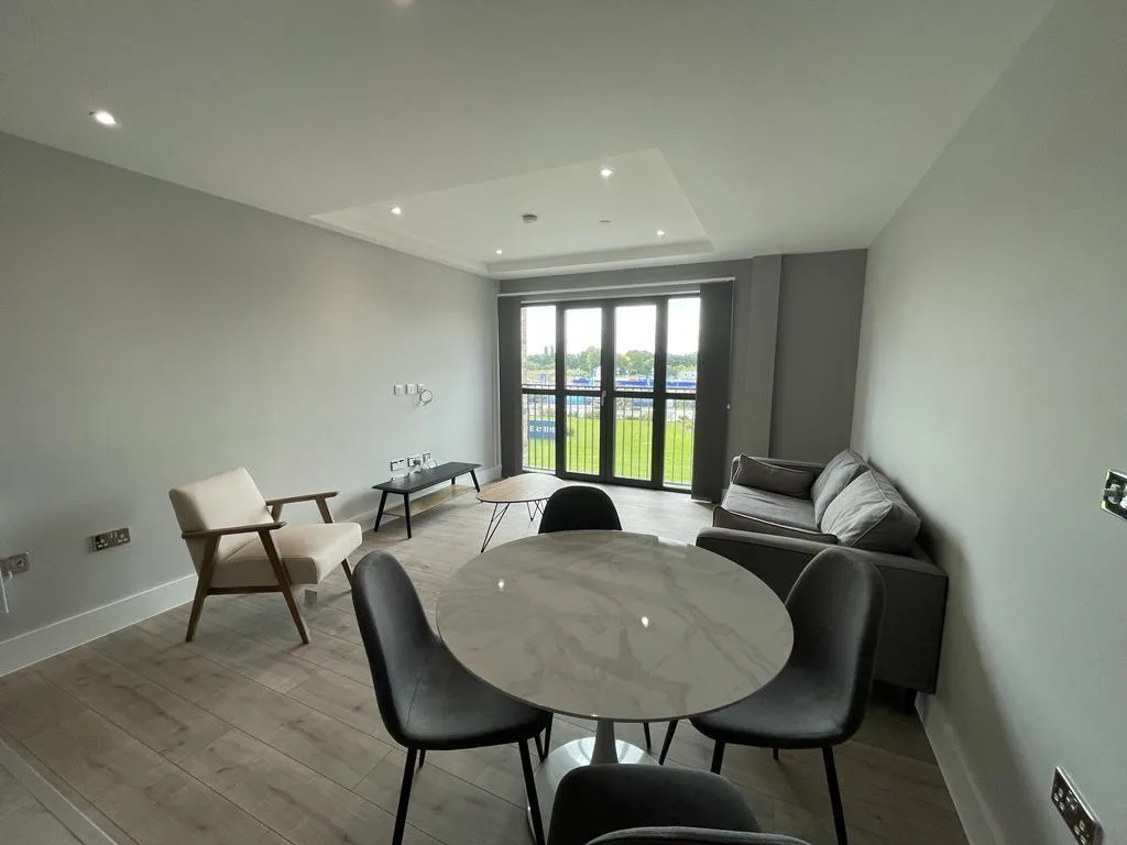 2 bedroom apartment for rent