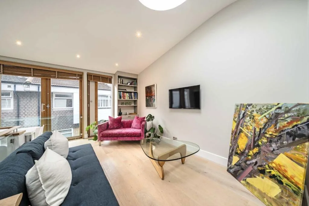 2 bedroom terraced house for rent