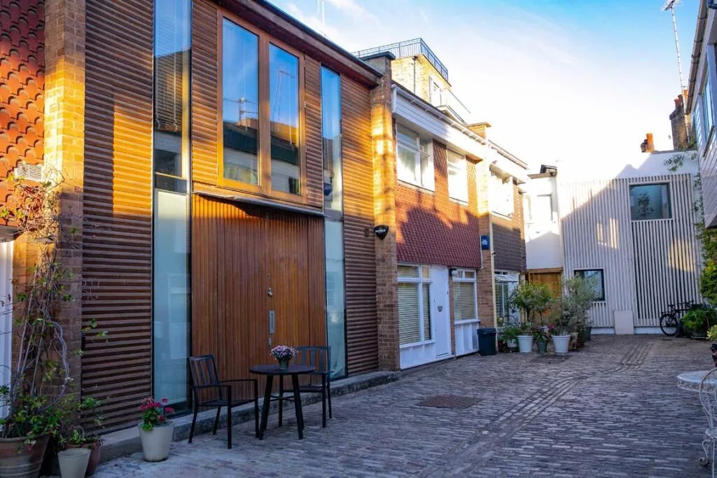 2 bedroom terraced house for rent