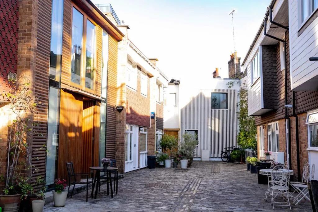 2 bedroom terraced house for rent