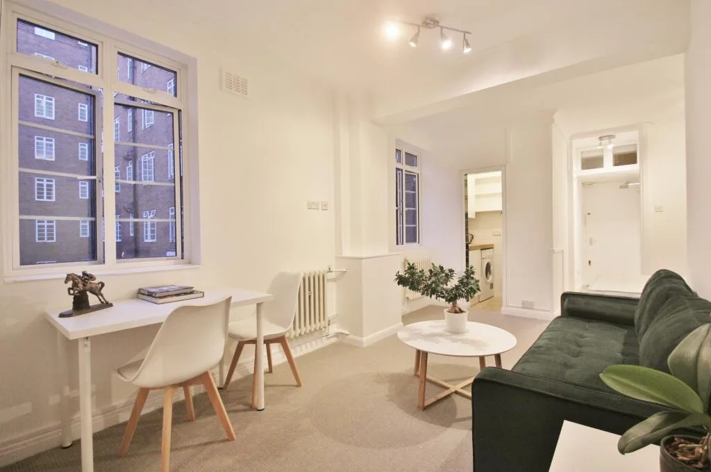 Studio flat for rent